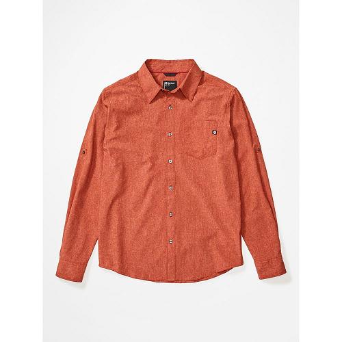 Marmot Aerobora Clothes - Mens Shirts Multicolor CA4369105 Canada